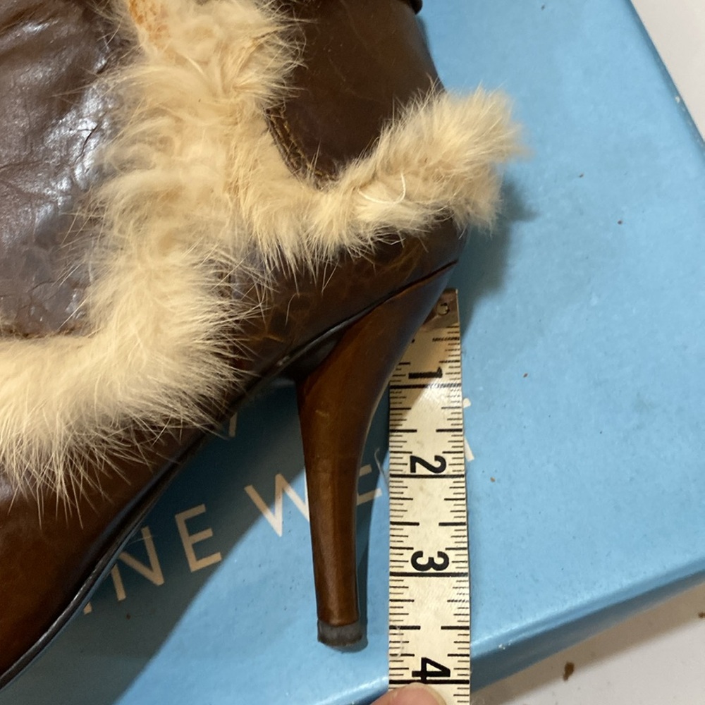 Nine West Boots Sz 6.5 - Picture 10 of 11